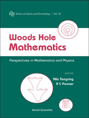 cover image of Woods Hole Mathematics